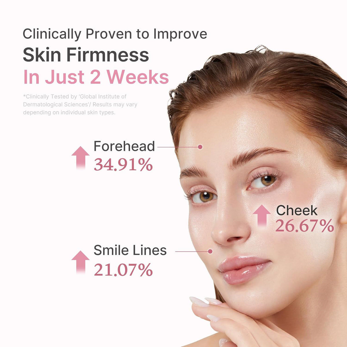 PDRN Pink Peptide Serum with Salmon DNA