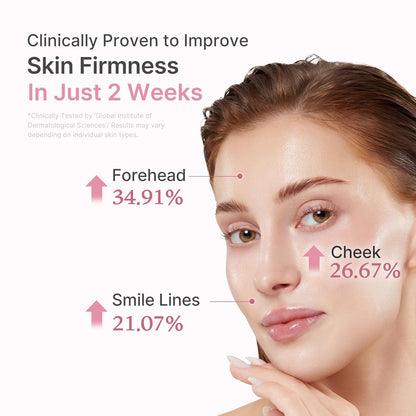 PDRN Pink Peptide Serum with Salmon DNA