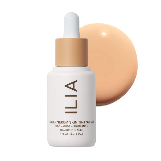 - Super Serum Skin Tint SPF 40 (Bom Bom ST5, 1 Fl Oz | 30 Ml)