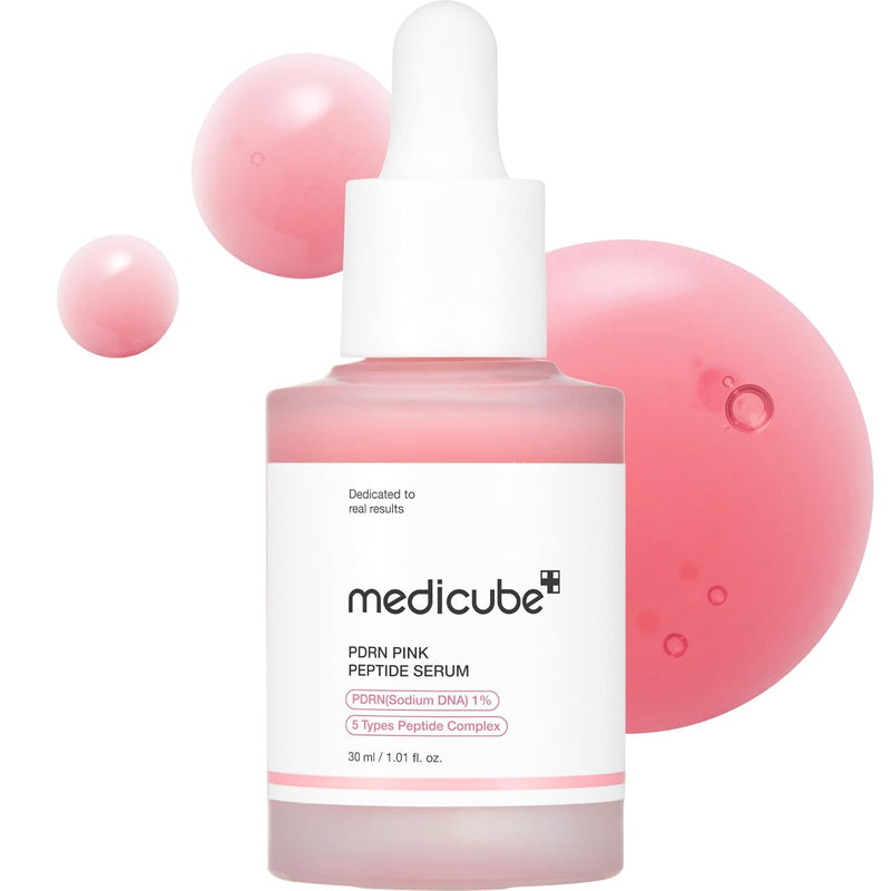 PDRN Pink Peptide Serum with Salmon DNA