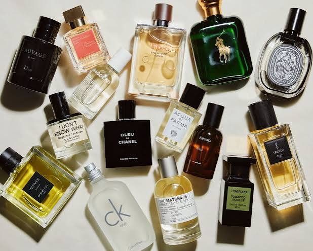 Colognes